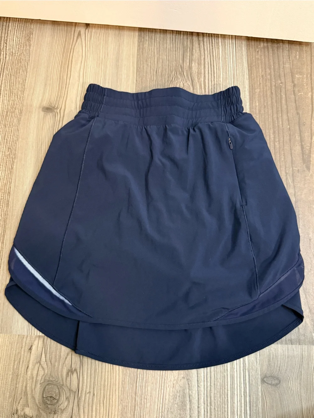 Lululemon Hotty Hot High-Rise Skirt - Picture 1 of 4